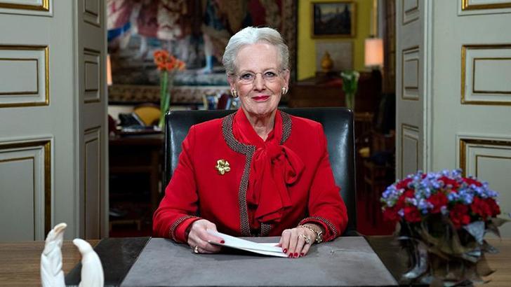 Danimarka tahtı 50 yıl aradan sonra Kral tarafından yönetilecek