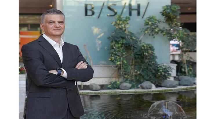 BSH Türkiye’nin yeni CEO’su Alper Şengül oldu