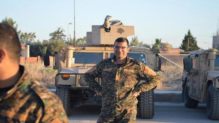 MİT, PKK/KCK'nın sözde sorumlusunu Irak'ta etkisiz hale getirdi