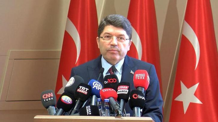 Bakan Tunç: Hukuk devletinin olmazsa olmaz şartı tarafsız yargıdır