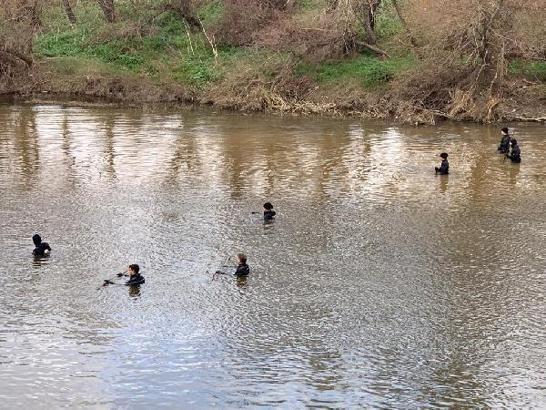 Susurluk'ta kaybolduktan 6 gün sonra Simav Çayında cesedi bulundu