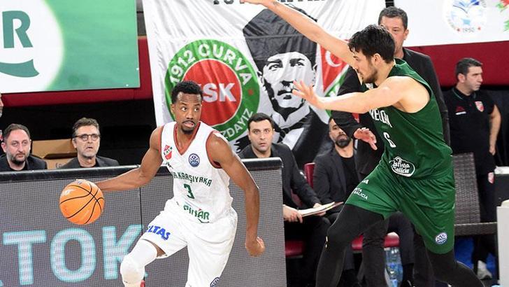 Pınar Karşıyaka - Rio Breogan: 89-85