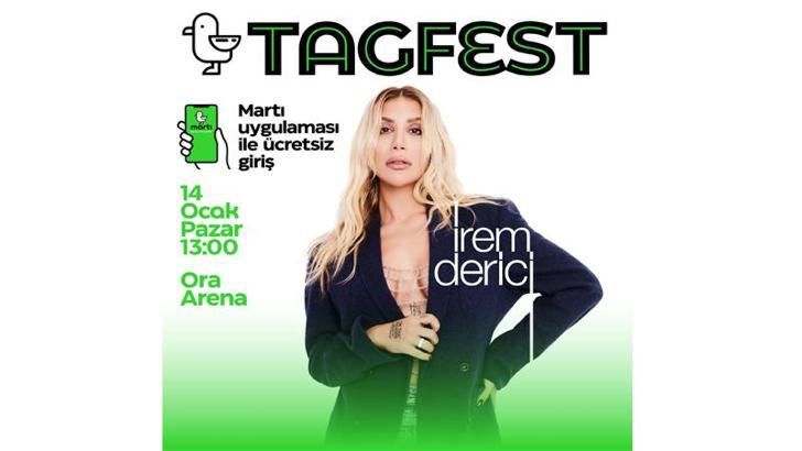 Martı’dan İstanbul’daki 100 bin sürücüsüne özel festival