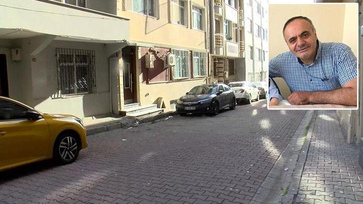 Kağıthane'de kendisine silah doğrultan oğlunu öldüren baba tutuklandı