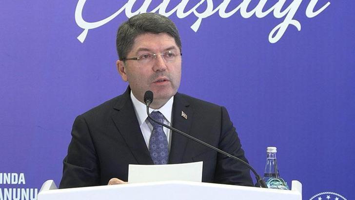 Bakan Tunç: Yargı birliğinin sağlanması noktasında önemli reformlar gerçekleştirildi