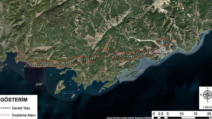 'Otoyol yapılırsa Kaş, Bodrum gibi olacak'