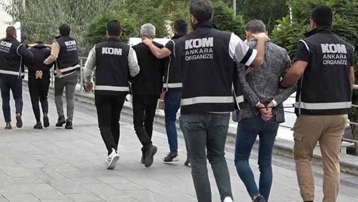 'Ayhan Bora Kaplan' suç örgütüne yönelik 61 şüpheli hakkında iddianame hazırlandı