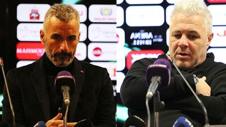 Gaziantep FK - Pendikspor maçının ardından