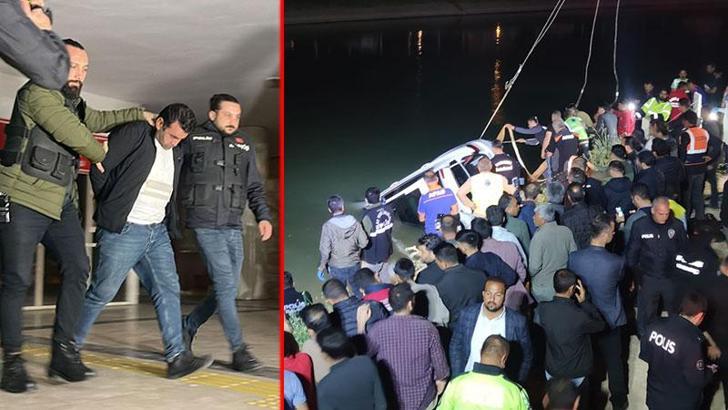 Eşi ve 5 çocuğunun öldüğü otomobili 'gelin arabası' yapıp, 5 ay sonra evlenmişti; tutuklandı