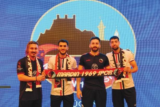 Mardin 1969 Spor'dan 4 transfer