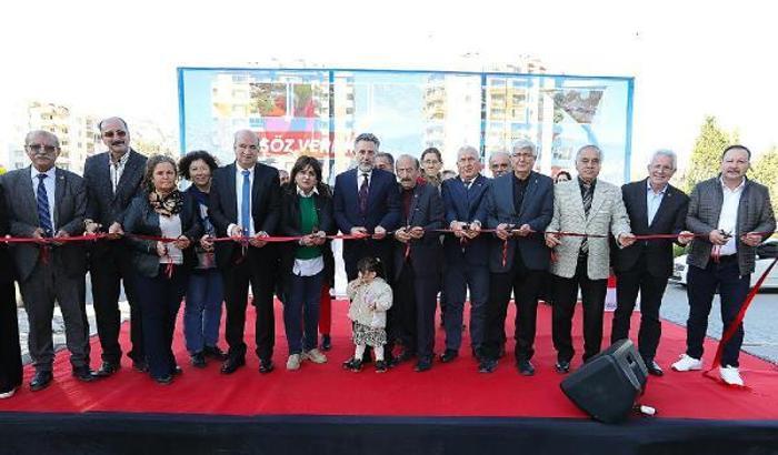 Bayraklı'da 21 yeni, revize edilen 68 park açıldı