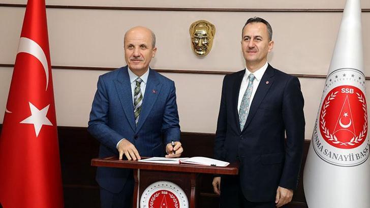 YÖK ve SSB arasında uluslararası bilim insanı istihdamına ilişkin iş birliği