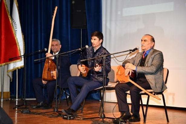 Çukurova Aşıklar Bayramı'nın 27’ncisi Düzenlendi