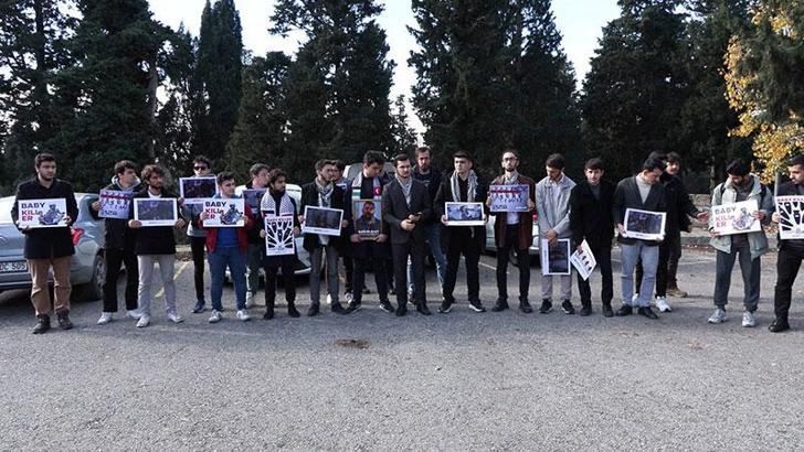ABD DışiÅŸleri Bakanı Blinken'ın Türkiye ziyareti protesto edildi