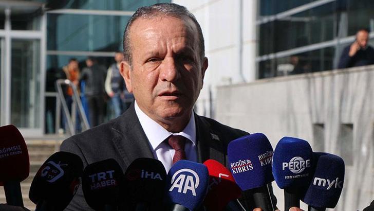 KKTC Bakanı Ataoğlu: Barış harekatı sonrası ilk kez bu kadar fazla şehidimiz oldu