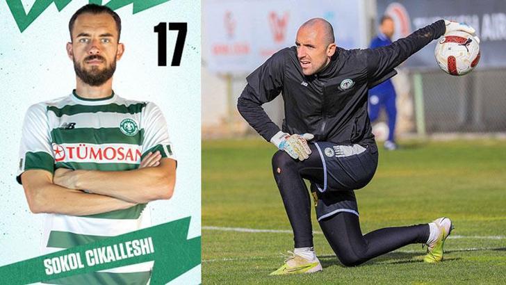 Konyaspor'da Galatasaray maçı öncesi 2 futbolcu kadro dışı bırakıldı