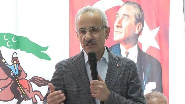 Bakan Uraloğlu: Demek ki biz kendimizi yeterince ifade edememişiz