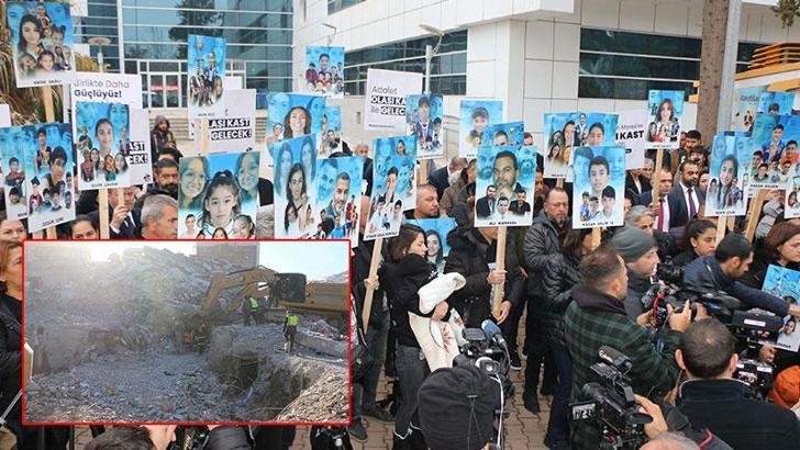 İsias Otel sahibi Bozkurt: Deprem 7.2 şiddetinde olsaydı otel yıkılmayacaktı