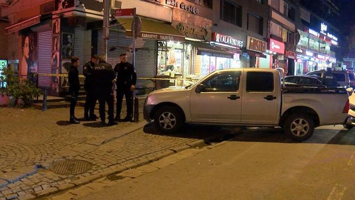 Ümraniye’de eski iş arkadaşı tarafından boğazından bıçaklandı