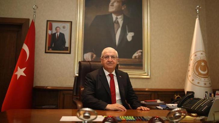 Bakan Güler: Sarıkamış Harekatı, Mehmetçik'in ölümsüz destanıdır