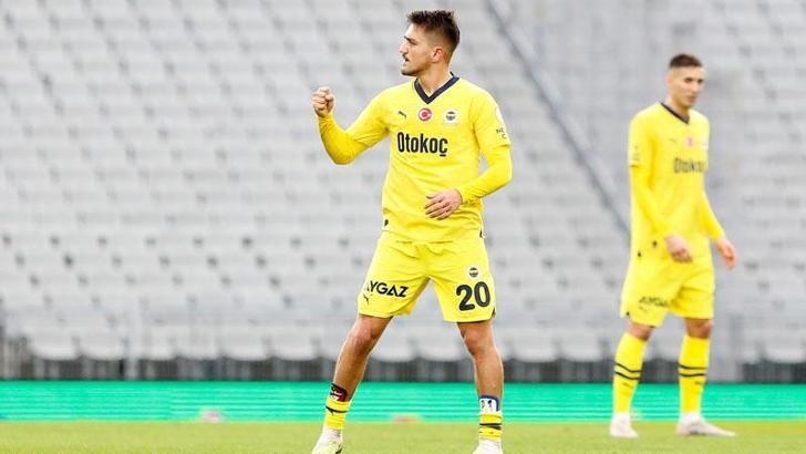 Cengiz Ünder’den hat-trick