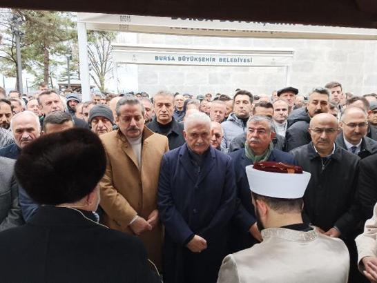 Faruk Çelik'in babasından 2 hafta sonra annesi de vefat etti (2)