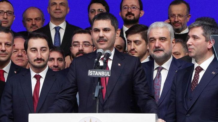 İBB Başkan adayı Kurum: İstanbul'un 5 yıllık fetret dönemini bitireceğiz