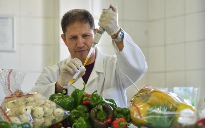 Türkiye'nin meyve, sebze bahçesinin gıda kontrol merkezinde 32 bin analiz