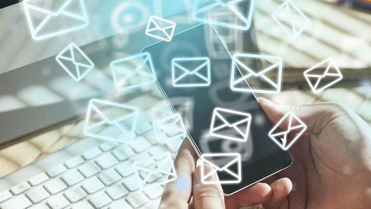 Elektronik tebligatla 5 milyar 776 milyon lira tasarruf