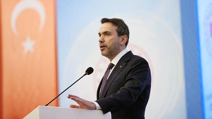 Bakan Bayraktar: '2'nci Ulusal Enerji Verimliliği Eylem Planı'nı uygulamaya başlıyoruz