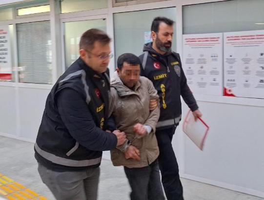 3 evden hırsızlık yapan şüphelilere 4'üncü adreste suçüstü