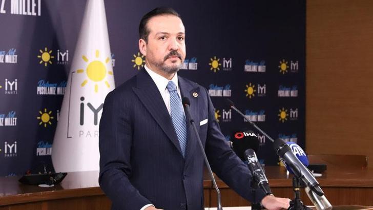 İYİ Partili Zorlu: İstanbul ve Ankara adaylarımızı ocak ayı içinde açıklayacağız