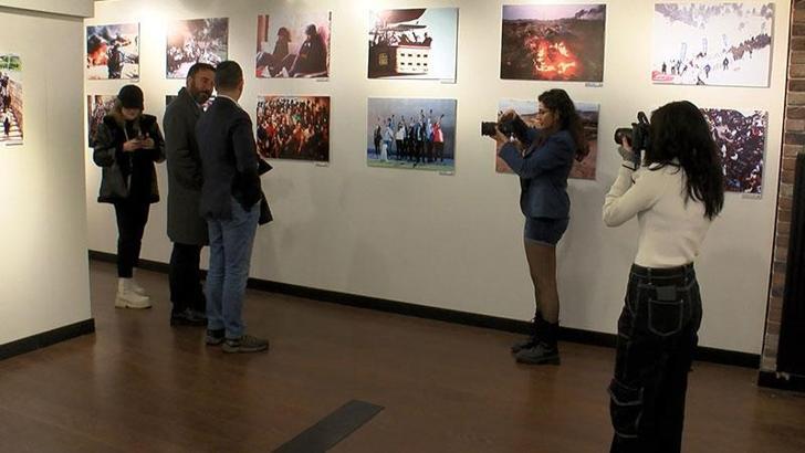 Ankara'da 'Gazeteciler Günü' sergisi