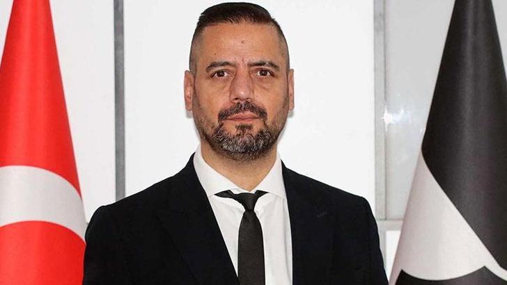 Altay’da başkan değişti