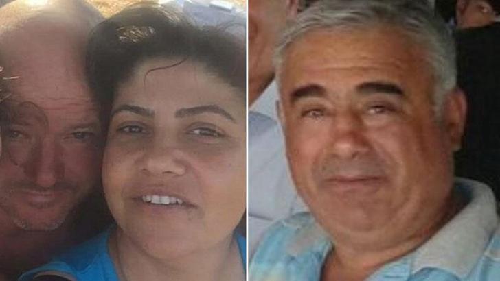 Arazi kavgasında komşusunu öldürüp, eşini yaralayan eski muhtar tutuklandı