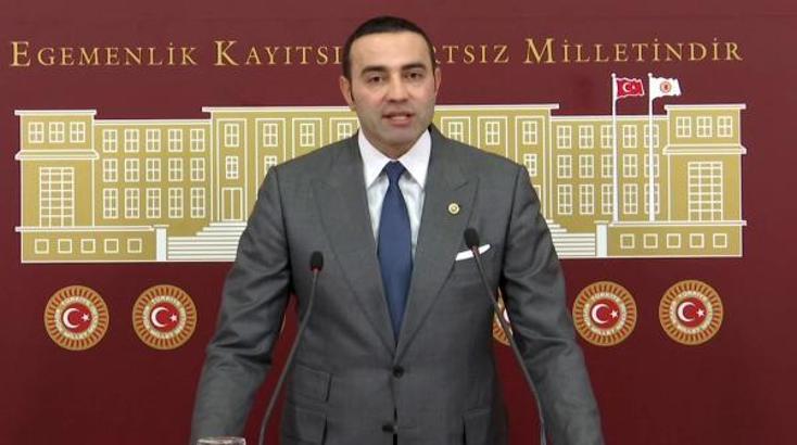 Milletvekili Kaya'dan, Yazıcıoğlu'nun vefatına yol açan kazaya ilişkin araştırma önergesi