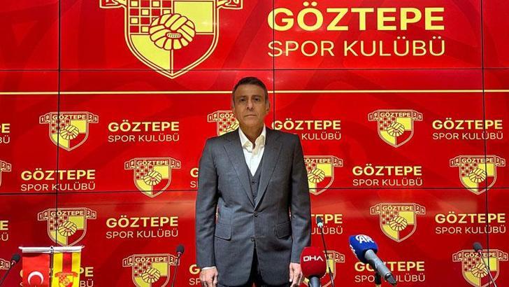 Göztepe CEO'su Kerem Ertan: Statta ticari alanları hayata geçireceğiz