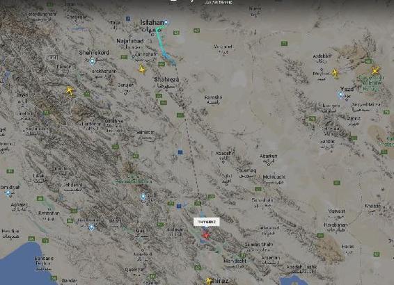 (Ek fotoğraflarla)THY'nin İran'da kalan Boeing 737 MAX 9 uçakları ülkeden ayrıldı