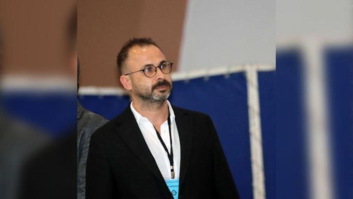 Altay'da Başkan Özkaral kolları sıvadı