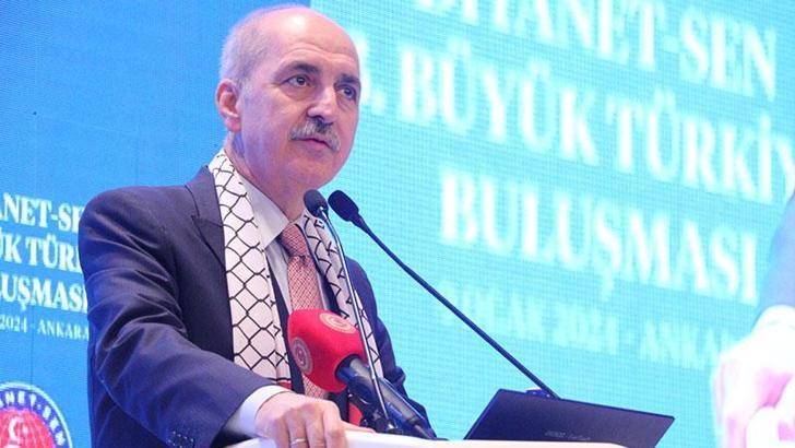 Kurtulmuş: Kelime-i Tevhid, bu milletin ortak değerlerinin ilk cümlesi