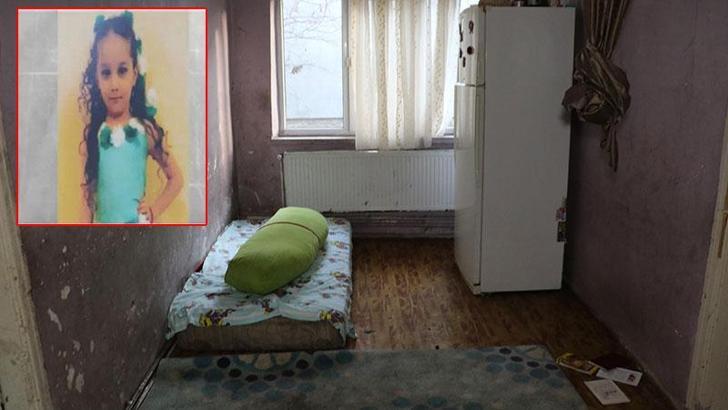 Aç bırakılarak ölen Elif Nur'un kaldığı ev, yeniden incelenecek