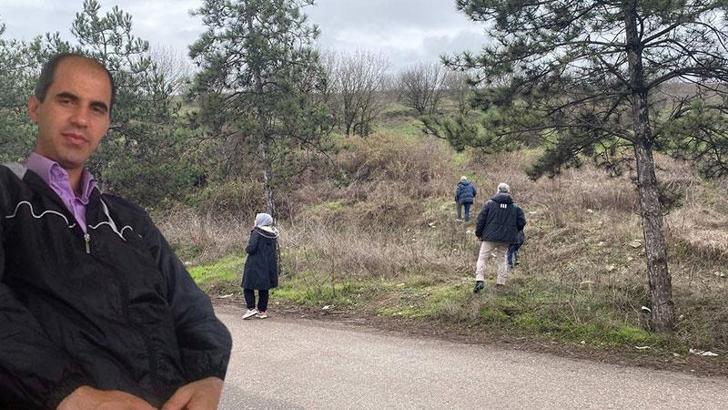 Şizofreni hastası Cavit 3 gündür kayıp