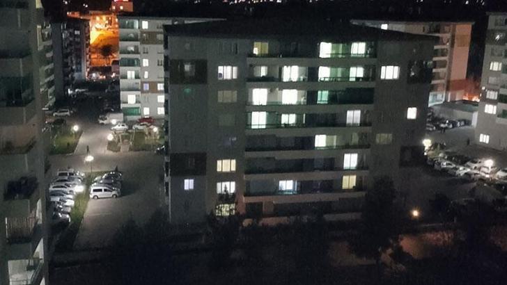 7'nci kattaki evlerinin balkonundan düşen Ravzanur, öldü