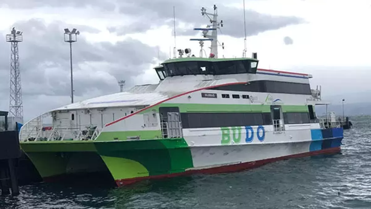 BUDO’nun 12 seferi iptal edildi