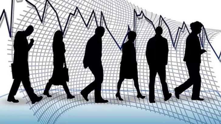 TÜİK: 2023'ün kasım ayında işsizlik oranı yüzde 9