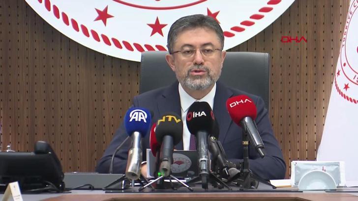 Bakan Yumaklı: Yapay et üretimine izin verilmesi söz konusu değildir