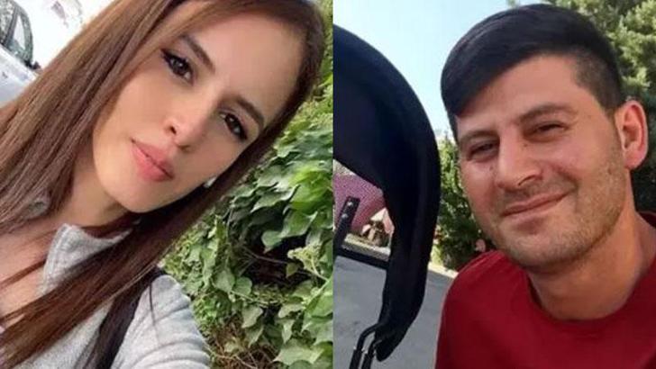 Öldürdüğü eski eşi Nursena'nın adresini nakliye firmasından öğrenmiş