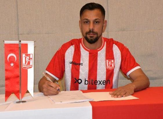 Balıkesirspor'da iki transfer daha