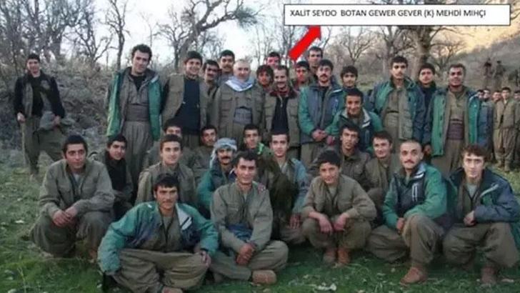 İstanbul'da PKK adına eylem hazırlığındayken yakalanan sanığa 14 yıl 3 ay hapis cezası