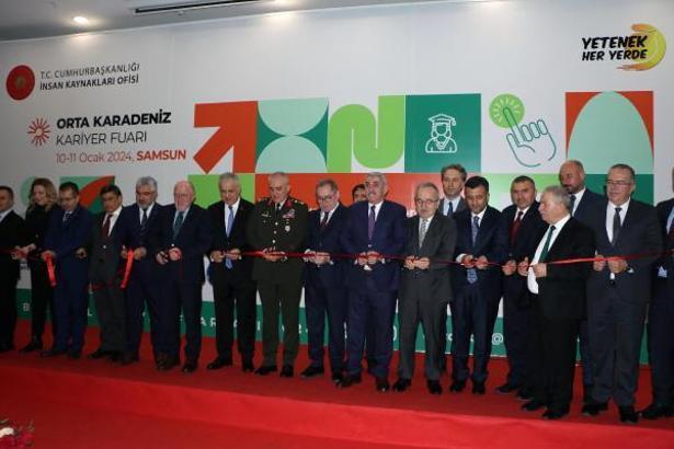 OKAF Samsun’da açıldı